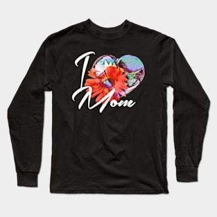 Mom Long Sleeve T-Shirt